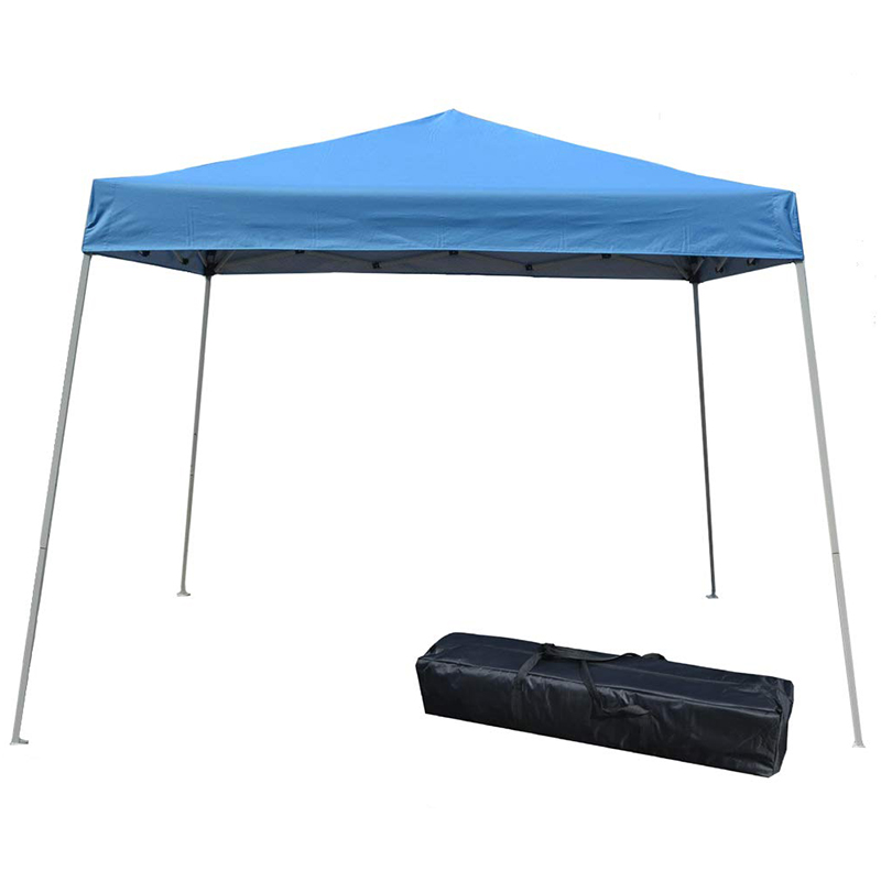 Gazebo portabel dengan tas ransel GZ2002