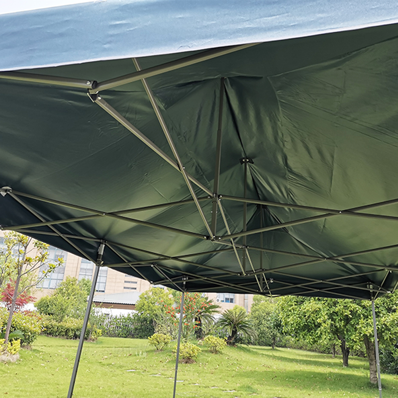 Gazebo Lipat Luar Ruang Besar GZ2006