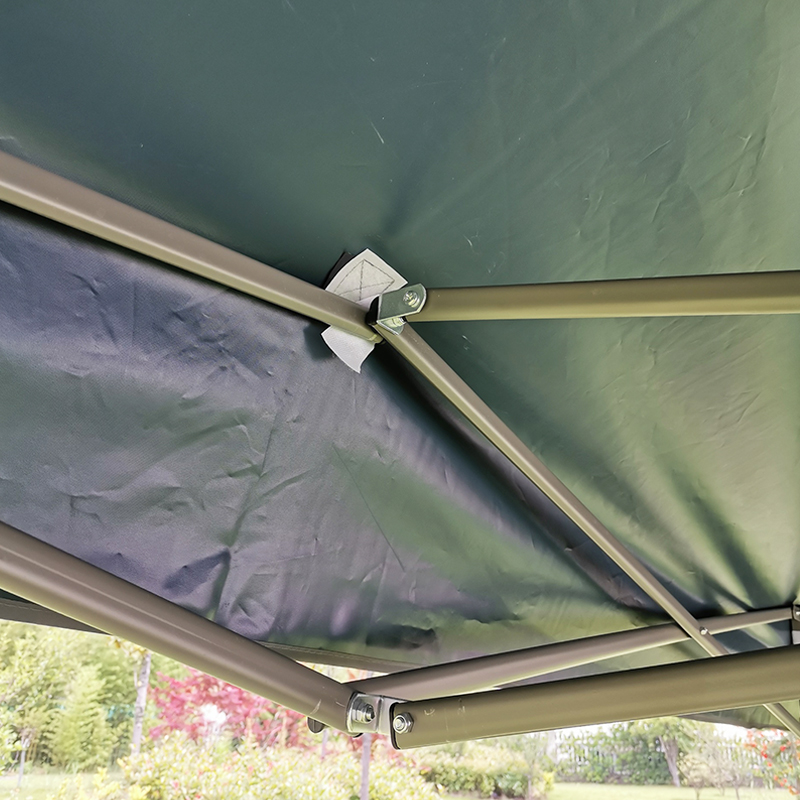 Gazebo Lipat Luar Ruang Besar GZ2006