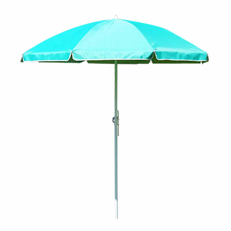 Parasol pantai yang dapat dimasukkan dengan jangkar bu1925