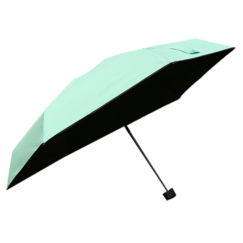 Mini 5 Fold Pocket Payung Ru1907