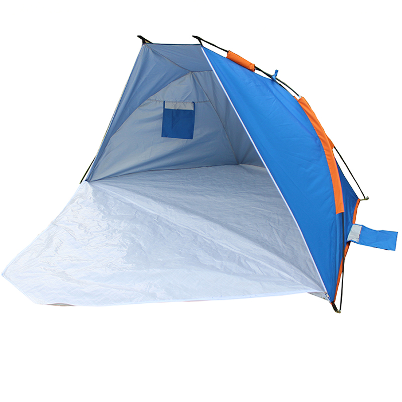 180T Polyester Outdoor Sunscreen Tent Double Tent TN1908