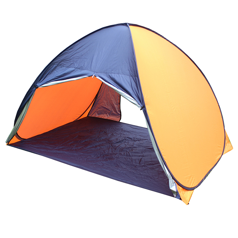 200x150x130cm180t Nylon pop-up ganda Luar Ruang Tenda pantai tahan matahari TN1911-5
