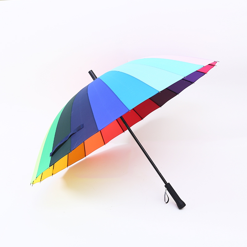 Rainbow 24k Lurus Payung Kuat RU1996